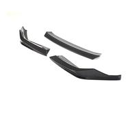 pour BMW pour M5 F90 2021+ Pièces Auto Menton Lèvre Avant Diffuseur Spoiler Déflecteur Pare-Chocs en Fibre De Carbone becquets Pare-Chocs Avant