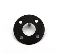 POUR BMW POUR Mini 2 Pièces 3/5/8/10/12/15mm Adaptateurs D'entretoises Roue Forgés Pcd 4x100 CB 56.1 (ID = OD) Convient 4 Pattes Entretoises Roue Voiture(2PCS 5mm spacer)