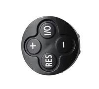 Pour BMW Pour MINI Boutons Multifonctions Volant | Couvercle bouton Volume direction multifonction voiture, garniture commutateur(1 pieces G Old)