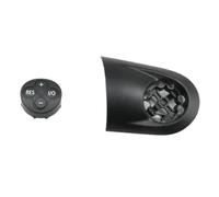 Pour BMW Pour MINI Boutons Multifonctions Volant | Couvercle bouton Volume direction multifonction voiture, garniture commutateur(2 pieces CG Old)