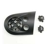 Pour BMW Pour MINI Boutons Multifonctions Volant | Couvercle bouton Volume direction multifonction voiture, garniture commutateur(3 pieces BEF)