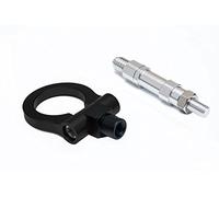 Pour BMW Pour Mini Crochet De Remorquage Anneau D'attelage Tow Hook Noir