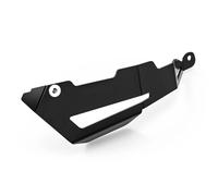 pour BMW pour R 1250 GS 2019-2023 pour R 1200 GS pour R1200GS pour Adventure 2013-2018 Couvercle De Contrôle du Volet D'échappement Motos Couvercle Protection Moteur(Black)