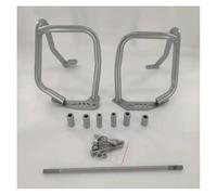 pour BMW pour R Nine T pour R9T pour Pure pour Racer pour Urban 14-23 Moto Autoroute Moteur Garde Crash Bar Pare-Chocs Carénage Protecteur Moto Pare Carters(Argent)