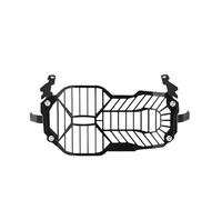 pour BMW pour R1200GS LC pour Adventure 2012-2018 Couvre-phares Phares Grille Gardes Couverture Maille Protecteur Phare Pièces Moto Phare Carénage Moto(Stainless Steel)