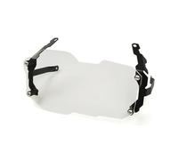Pour BMW Pour R1200GS LC Pour Adventure 2012-2018 Moto Phares Calandre Gardes Couverture Phare Protecteur Couvre Protection Phare Moto(Transparent)
