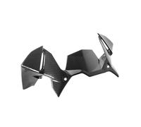 pour BMW pour R1200GS pour R1250GS LC pour ADV 1200GS R 1250GS pour R1250GS R1250 R 1250GS Pare-Brise Avant Garniture Cockpit Carénage Couvre Garde Aileron Moto Aérodynamique(Carbon Fiber Pattern)