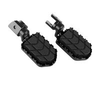 Pour BMW Pour R1300GS GS1300 R1300 2024-2025 Modification De La Pédale De Moto Moto Repose Pieds à Pédale Pied(Black With Cover)
