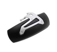 Pour BMW Pour R1300GS Pour R1300 GS Pour R 1300 GS Pour ADV 2023 2024 2025 Arrière Moto Garde-boue Pneu Splash Garde Boue Pneu Moto(Silver)