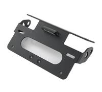 pour BMW pour S1000RR 2010-2018 pour S1000R 2014-202020 pour HP4 2009-2014 Support De Plaque D'immatriculation Arrière De Moto Support de Plaque Moto