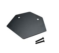 pour BMW pour S1000RR pour M1000RR 2019-2023 Support De Plaque D'immatriculation Court Réglable Permis Moto Queue Bien Rangé Support Plaque Moto(Sport kit)