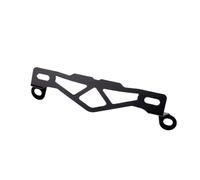 pour BMW pour S1000RR pour M1000RR 2019-2023 Support De Plaque D'immatriculation Court Réglable Permis Moto Queue Bien Rangé Support Plaque Moto(Low-Bracket)