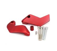 pour BMW pour S1000rr pour S 1000 RR 2019 2020 2021 Cadre De Protection Moteur Moto Curseurs Crash Pad Protecteur Chute Carénage Corps Cadre(Rouge)