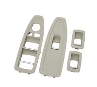 Pour BMW Pour Série 1 3 Pour F20 Pour F30 Pour F31 Pour F34 Garniture Couvercle Commutateur Lève Vitre Porte Intérieure Voiture LHD RHD Garniture Console Latérale Voiture(13)