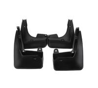 Pour BMW Pour Série 1 E81 E87 120I Garde-boue 4 Pièces/ensemble | Construction Durable Pour Des Conditions Difficiles, Compatibilité Adéquate Pièces Auto