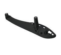 Pour BMW Pour Série 3 2014 2015 2016 2017 2018 Pour F30 316d 318d 320d F31 320i 325d Poignée Porte Intérieure Garniture Poignée Voiture 51417279311 Poignée Porte Intérieure Voiture(Black-Rear Right)