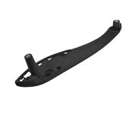 Pour BMW Pour Série 3 2014 2015 2016 2017 2018 Pour F30 316d 318d 320d F31 320i 325d Poignée Porte Intérieure Garniture Poignée Voiture 51417279311 Poignée Porte Intérieure Voiture(Black-Front Left)