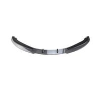 pour BMW pour série 3 E90 E91 LCI 320i 330i 2009-2012 Voiture Pare-Chocs Avant lèvre séparateur diffuseur becquet Garde Protecteur Spoiler Pare-Choc Avant(Look de Carbone)