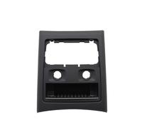 Pour BMW Pour Série 3 Pour E90 Pour E91 2005-2012 Grille Ventilation Climatisation Arrière Cadre Extérieur Couvercle Cendrier Tableau Bord Grille D'aération AC(Black Model B)