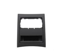 Pour BMW Pour Série 3 Pour E90 Pour E91 2005-2012 Grille Ventilation Climatisation Arrière Cadre Extérieur Couvercle Cendrier Tableau Bord Grille D'aération AC(Black Model A)