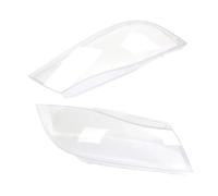 Pour BMW Pour Série 3 Pour E90 Pour E91 2006 2007 2008 2009 2010 2011 2012 Couvercle Phare Voiture Abat Jour Coque Lentille Transparente Coques Phares Couvercle Lentille(Pair)