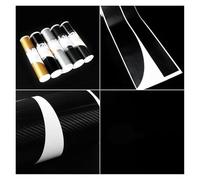pour BMW pour Série 3 pour G20 330i 320i 320d 2020 2021 2022 Jupe Latérale Voiture 2 Pièces Performance Decal Porte Stripe Step Jupe Latérale(Glossy Black)