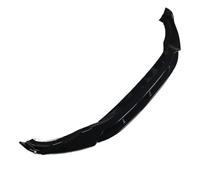 pour BMW pour X3 G01 pour X4 G02 M40i/M40d Sport 2018-2021 Pré-LCI Tuning Noir Brillant MT Style Pare-Chocs Avant Lèvre Spoiler Séparateur Diffuseur Voiture Front Spoilers Lip