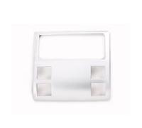 Pour BMW Pour X3 Pour E83 2006-2010 Cadre Levier Vitesse Chromé Garniture Décorative Autocollant Protection Console Centrale Garnitures Voiture(9)