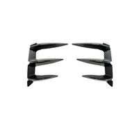 pour BMW pour X3 pour G01 pour Lci 22-23 Séparateur Arrière Voiture Spoiler Fibre Séparateur Latéral Pare Chocs Spoiler Accessoires Canard