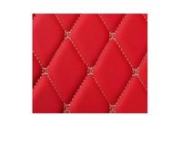 pour BMW pour X5 E53 1999-2006 Intérieur Approprié Voiture XLY Personnalisé 3D Tapis De Sol De Voiture Tapis de Sol Voiture(Rouge)