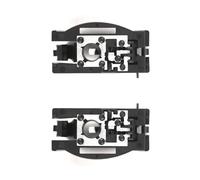 Pour BMW Pour X5 E70 2008 - 2013 63217262575 63217262576 Support De Circuit Imprimé Feu Arrière Voiture Remplacement Base Support D'ampoule Feu Arrière