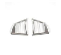 pour BMW pour X5 E70 pour X6 E71 Console Bouton de Commutation Volant Cadre décoration Couverture Garniture Voiture Housses de Volant