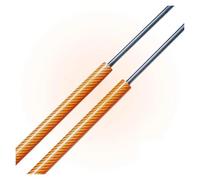 Pour BMW Pour X5 (E70) SUV 2007-2013 522MM Hayon Arrière Support Levage Amortisseurs Entretoises Coffre Avec Ressort Verin Hydraulique Coffre(Orange Carbon Fiber)