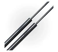 Pour BMW Pour X5 (E70) SUV 2007-2013 522MM Hayon Arrière Support Levage Amortisseurs Entretoises Coffre Avec Ressort Verin Hydraulique Coffre(Black Carbon Fiber)