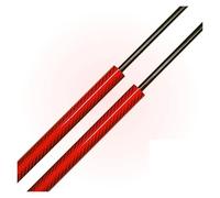 Pour BMW Pour X5 (E70) SUV 2007-2013 522MM Hayon Arrière Support Levage Amortisseurs Entretoises Coffre Avec Ressort Verin Hydraulique Coffre(Red Carbon Fiber)