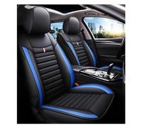 Pour Bmw Pour X5 E87 X1 X2 X3 Pour X4 X6 X7 M3 M4 M5 Housse De Siège Voiture Accessoires De Voiture Détails Intérieurs Couverture Couvre Sieges Impermeable(Noir BLEU)