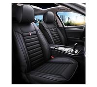 Pour Bmw Pour X5 E87 X1 X2 X3 Pour X4 X6 X7 M3 M4 M5 Housse De Siège Voiture Accessoires De Voiture Détails Intérieurs Couverture Couvre Sieges Impermeable(Noir)