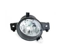 Pour BMW Pour X5 Pour E70 Pour LCI 2011 2012 2013 Ensemble Phare Antibrouillard Couvercle Verre Pare-chocs Avant 63177237433 63177237434 Brouillard(Left Without Bulb)