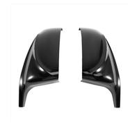 Pour BMW Pour X5 Pour E70 Pour X6 Pour E71 2008 2009 2010 2011 2012 2013 2 Pièces Rétroviseur Latéral Modifié Klaxon Voiture Boîtier Couvercle RéTroviseur