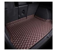 pour BMW pour X5 pour F15 2014-2018 Tapis Coffre De Voiture Personnalisés Imperméables Antidérapants Intérieur Automatique Tapis Coffre(A Coffee)