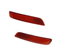 pour BMW pour X5 pour F15 pour F85 M 2013-2018 Réflecteur De Pare-Chocs Arrière Rouge Gauche Droit 63147847592 Feu Antibrouillard Pare-Chocs Arrière