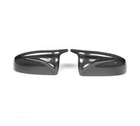 Pour BMW Pour X5 Pour X6 Pour E70 Pour E71 2007-2013 - 1 Paire Coques Rétroviseurs En ABS Aspect Fibre Carbone Extérieur Coque Rétroviseur(Fibre de carbone)