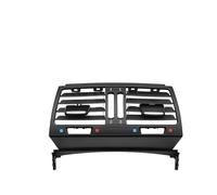 Pour BMW Pour X5 X6 E70 E71 E72 2007-2013 LHD RHD Voiture Arrière Frais Climatisation Grille De Ventilation Couvercle Sortie Grille D'aération(Rear-Two Holes)