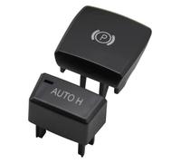 Pour BMW Pour X5 X6 Pour E70 E71 E72 61319148508 Module Parking Voiture Frein Assemblage P Bouton H Commande Interrupteur Couvercle Remplacement Frein Stationnement(Parking and Auto)