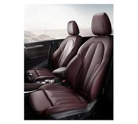 Pour BMW Pour X5 X6 Z4 E53 E70 E71 Pour E72 E85 E86 E89 F15 Ensemble De Housses Siège De Voiture Personnalisées Complet Couverture Couvre Sieges Impermeable(Brun)