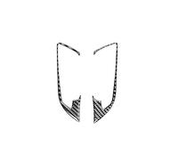 pour BMW pour Z4 E89 en Fiber De Carbone Poignée De Porte Cadre Décoration Couverture Garniture 2009 2010 2011 2012 2013 2014 2015 2016 Poignée Panneau Intérieur Couverture Voiture