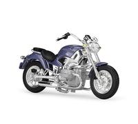 Pour BMW R 1100 RS, R1200GS, R 1200 C, Réplique De Moto Originale À L'échelle 1:18, Mini Modèle De Moto En Alliage, Décoration Cadeau, Lien De Tête, Amortisseur De Roue Arrière(R 1200 C)