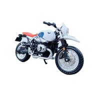 Pour BMW R 1100 RS, R1200GS, R 1200 C, Réplique De Moto Originale À L'échelle 1:18, Mini Modèle De Moto En Alliage, Décoration Cadeau, Lien De Tête, Amortisseur De Roue Arrière(R NineT Urban GS)