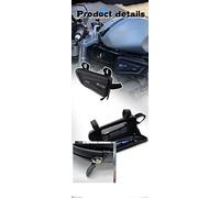 pour BMW R Nanet G310R S1000XR S1000R F900XR F900R Moto Modifié Coque Rigide Triangle Sac Latéral