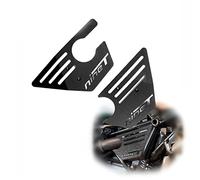 pour BMW R Nine T R9T R NineT Couvercle De Boîte À Air en Aluminium Protection Latérale Cadre Couvre 1 Paire Accessoires De Moto Brouilleur Urbain Décorer